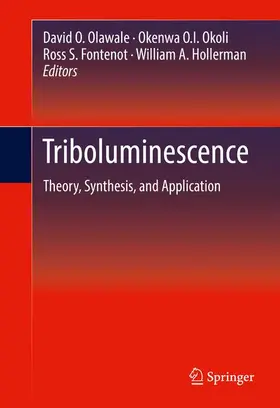 Olawale / Hollerman / Okoli |  Triboluminescence | Buch |  Sack Fachmedien