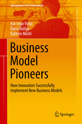 Voigt / Buliga / Michl | Business Model Pioneers | E-Book | sack.de