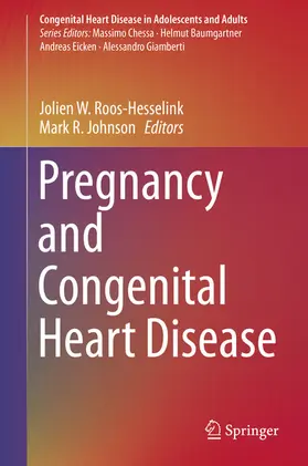 Roos-Hesselink / Johnson |  Pregnancy and Congenital Heart Disease | eBook | Sack Fachmedien