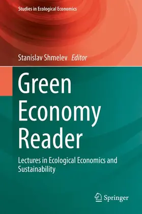 Shmelev |  Green Economy Reader | Buch |  Sack Fachmedien