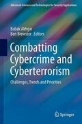 Brewster / Akhgar |  Combatting Cybercrime and Cyberterrorism | Buch |  Sack Fachmedien