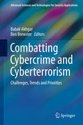 Akhgar / Brewster |  Combatting Cybercrime and Cyberterrorism | eBook | Sack Fachmedien