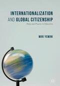 Yemini |  Internationalization and Global Citizenship | Buch |  Sack Fachmedien