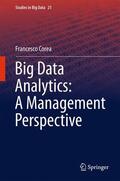 Corea |  Corea, F: Big Data Analytics: A Management Perspective | Buch |  Sack Fachmedien