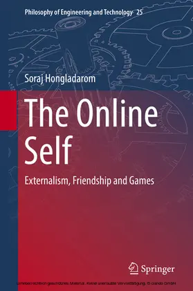 Hongladarom | The Online Self | E-Book | sack.de