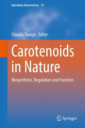 Stange |  Carotenoids in Nature | eBook | Sack Fachmedien