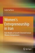 Sarfaraz |  Women's Entrepreneurship in Iran | Buch |  Sack Fachmedien