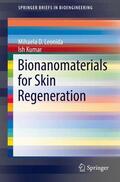 Kumar / Leonida |  Bionanomaterials for Skin Regeneration | Buch |  Sack Fachmedien