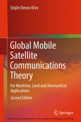 Ilcev / Ilcev | Global Mobile Satellite Communications Theory | E-Book | www.sack.de
