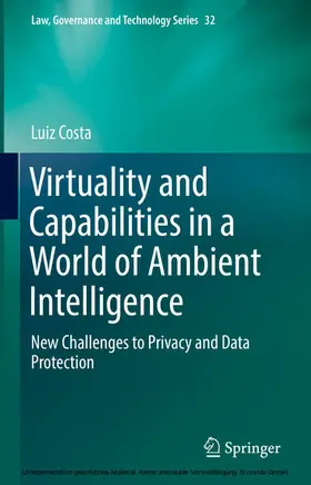 Costa | Virtuality and Capabilities in a World of Ambient Intelligence | E-Book | sack.de