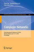 Gaj / Stera / Kwiecien |  Computer Networks | Buch |  Sack Fachmedien