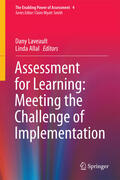 Laveault / Allal |  Assessment for Learning: Meeting the Challenge of Implementation | eBook | Sack Fachmedien