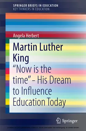 Herbert |  Martin Luther King | eBook | Sack Fachmedien