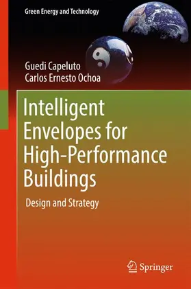 Capeluto / Ochoa |  Intelligent Envelopes for High-Performance Buildings | Buch |  Sack Fachmedien