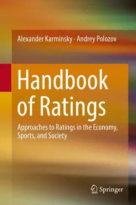 Polozov / Karminsky |  Handbook of Ratings | Buch |  Sack Fachmedien