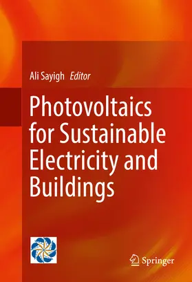 Sayigh | Photovoltaics for Sustainable Electricity and Buildings | E-Book | www.sack.de