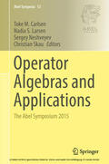 Carlsen / Larsen / Neshveyev |  Operator Algebras and Applications | eBook | Sack Fachmedien