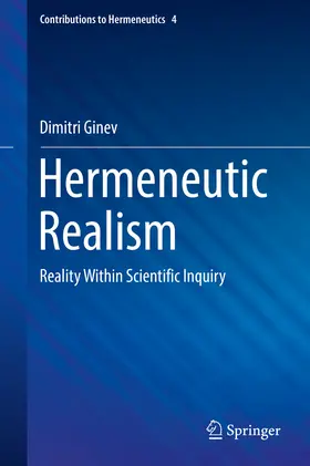 Ginev |  Hermeneutic Realism | eBook | Sack Fachmedien
