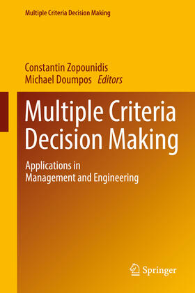 Zopounidis / Doumpos | Multiple Criteria Decision Making | E-Book | sack.de
