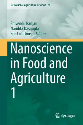 Ranjan / Dasgupta / Lichtfouse | Nanoscience in Food and Agriculture 1 | E-Book | www.sack.de