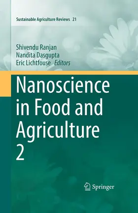 Ranjan / Dasgupta / Lichtfouse |  Nanoscience in Food and Agriculture 2 | Buch |  Sack Fachmedien