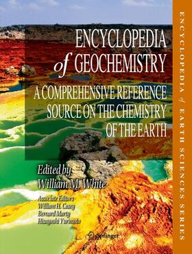White | Encyclopedia of Geochemistry | Buch | 978-3-319-39311-7 | sack.de