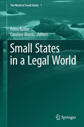 Morris / Butler | Small States in a Legal World | Buch | 978-3-319-39365-0 | sack.de