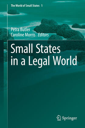Butler / Morris | Small States in a Legal World | E-Book | sack.de