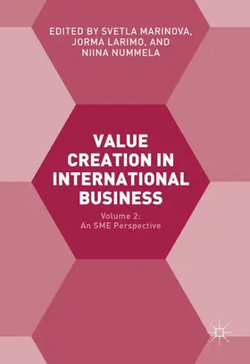 Marinova / Nummela / Larimo |  Value Creation in International Business | Buch |  Sack Fachmedien