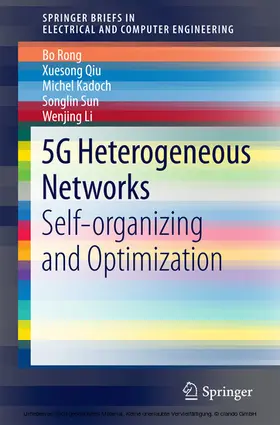 Rong / Qiu / Kadoch | 5G Heterogeneous Networks | E-Book | www.sack.de