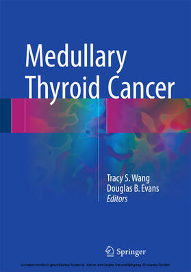 Wang / Evans |  Medullary Thyroid Cancer | eBook | Sack Fachmedien