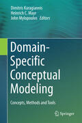 Karagiannis / Mayr / Mylopoulos |  Domain-Specific Conceptual Modeling | eBook | Sack Fachmedien