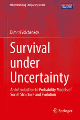 Volchenkov | Survival under Uncertainty | E-Book | sack.de