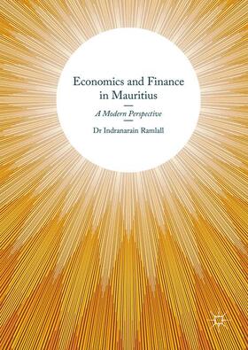 Ramlall | Economics and Finance in Mauritius | Buch | 978-3-319-39434-3 | sack.de