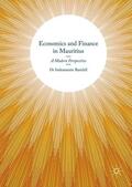 Ramlall |  Economics and Finance in Mauritius | Buch |  Sack Fachmedien