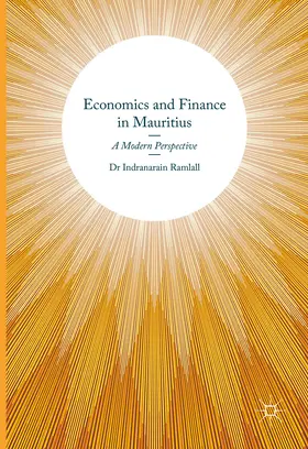 Ramlall | Economics and Finance in Mauritius | E-Book | www.sack.de