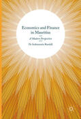 Ramlall |  Economics and Finance in Mauritius | eBook | Sack Fachmedien