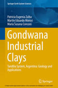 Zalba / Morosi / Conconi |  Gondwana Industrial Clays | eBook | Sack Fachmedien