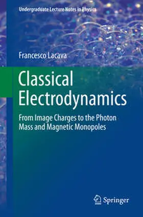 Lacava |  Classical Electrodynamics | eBook | Sack Fachmedien