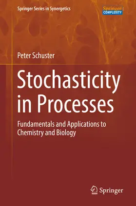 Schuster | Stochasticity in Processes | E-Book | www.sack.de