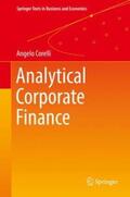 Corelli |  Analytical Corporate Finance | Buch |  Sack Fachmedien
