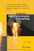 Knüpfer / Hilbrich / Niethammer |  Tools for High Performance Computing 2015 | eBook | Sack Fachmedien