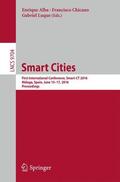 Alba / Luque / Chicano |  Smart Cities | Buch |  Sack Fachmedien