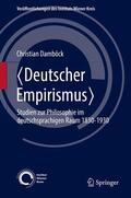 Damböck |  ¿Deutscher Empirismus¿ | Buch |  Sack Fachmedien
