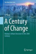 Wang |  A Century of Change | Buch |  Sack Fachmedien