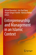 Ramadani / Dana / Gërguri-Rashiti |  Entrepreneurship and Management in an Islamic Context | eBook | Sack Fachmedien