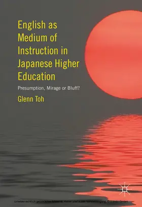 Toh |  English as Medium of Instruction in Japanese Higher Education | eBook | Sack Fachmedien
