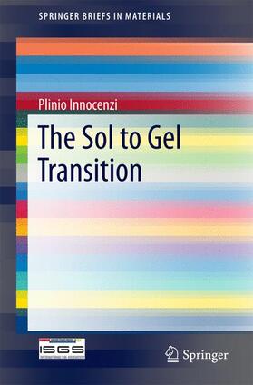 Innocenzi | The Sol to Gel Transition | Buch | 978-3-319-39716-0 | sack.de