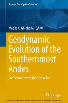 C. Ghiglione / Ghiglione | Geodynamic Evolution of the Southernmost Andes | E-Book | sack.de