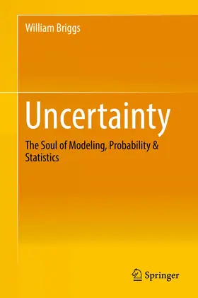 Briggs |  Uncertainty | Buch |  Sack Fachmedien